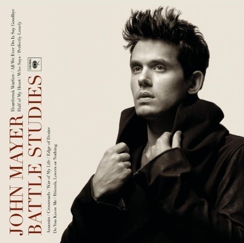 John Mayer - Battle Studies [Import] (2 Lp's) Vinyl