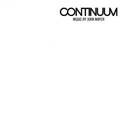John Mayer - Continuum [Import] (180 Gram Vinyl, Bonus Track) (2 Lp's) Vinyl