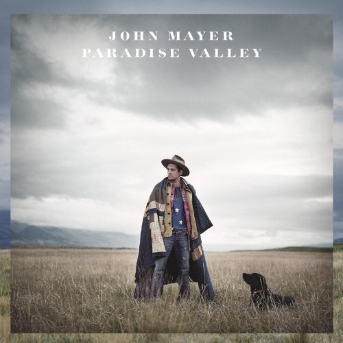 John Mayer - Paradise Valley (180 Gram Vinyl, With CD) Vinyl