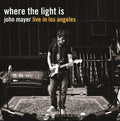 John Mayer - Where the Light Is [Import] (180 Gram Vinyl) (4 Lp's) Vinyl