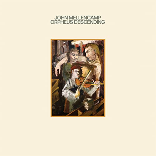 John Mellencamp - Orpheus Descending [LP] Vinyl