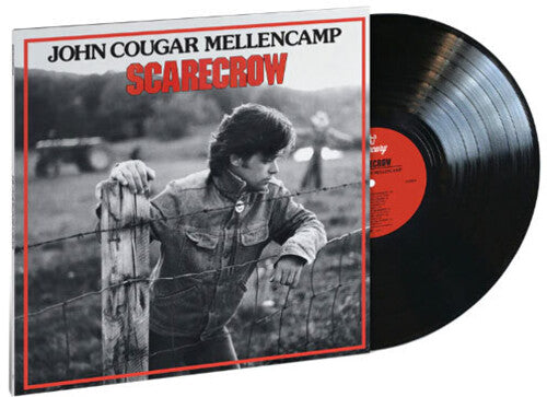 John Mellencamp - Scarecrow (180 Gram Vinyl, Half-Speed Mastering) Vinyl