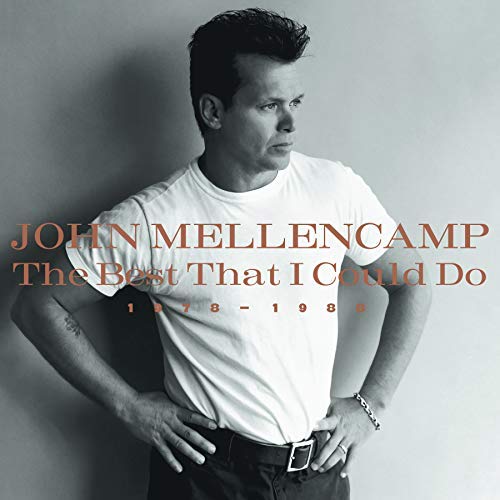 John Mellencamp - The Best That I Could Do 1978-1988 (2 Lp's) Vinyl