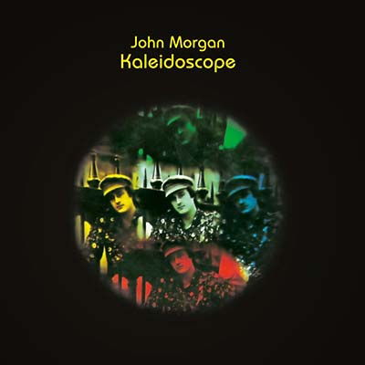 JOHN MORGAN - Kaleidoscope CD