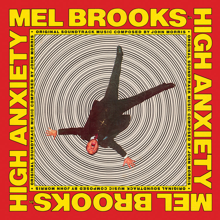 John Morris - High Anxiety (Original Soundtrack) Vinyl