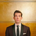 John Mulaney - Kid Gorgeous at Radio City Vinyl LP inner sleeve