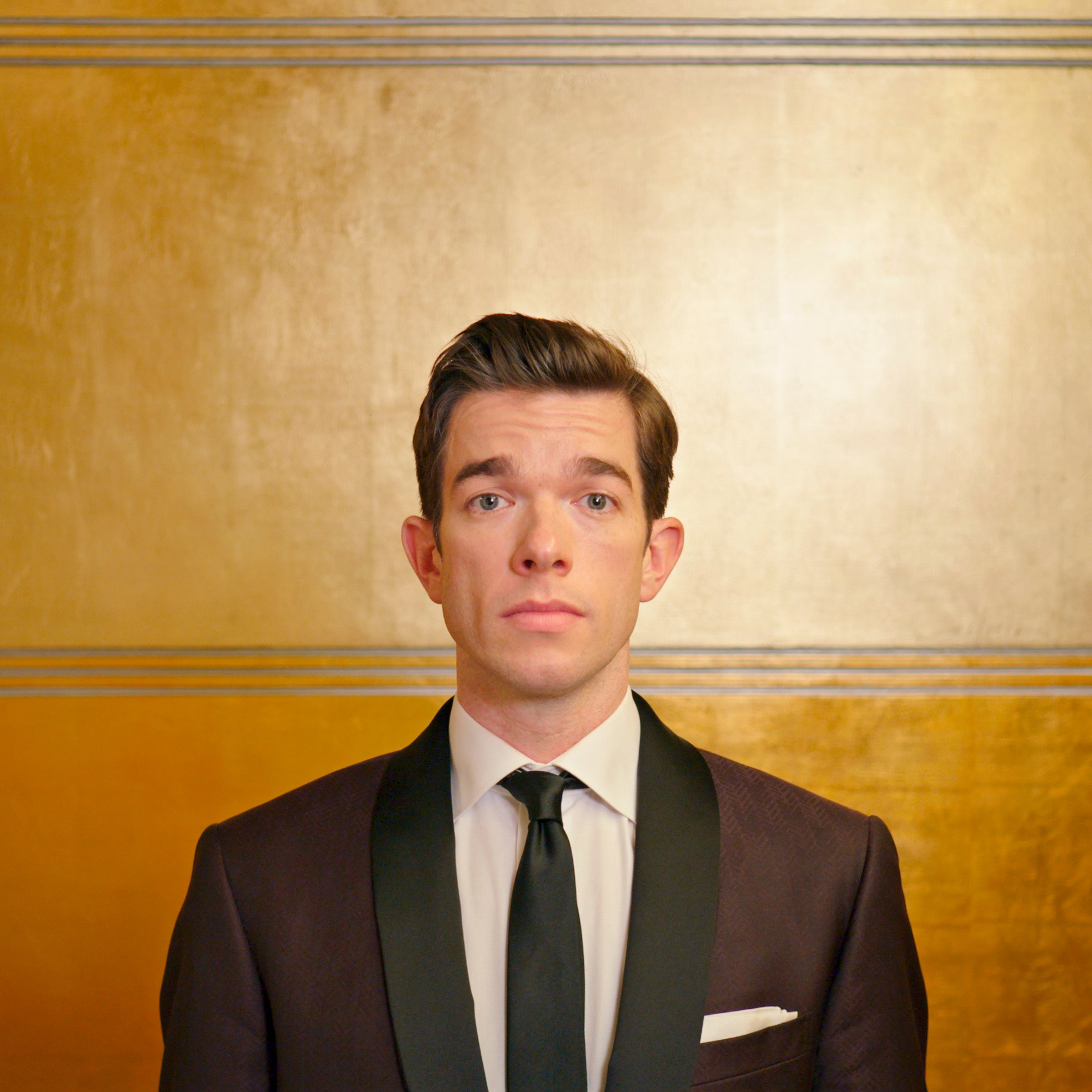 John Mulaney - Kid Gorgeous at Radio City Vinyl LP inner sleeve
