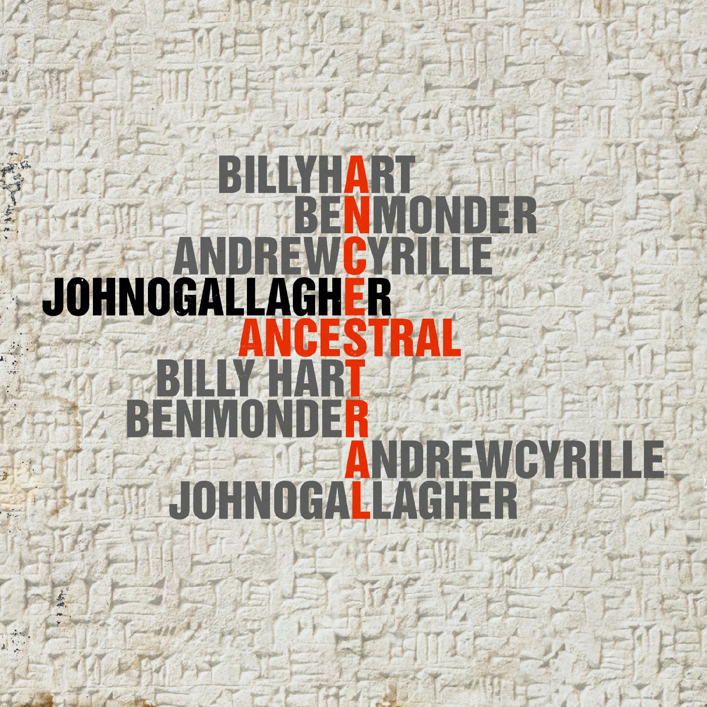 John O'Gallagher - Ancestral CD