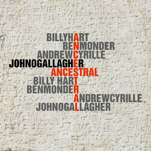 John O'Gallagher - Ancestral CD