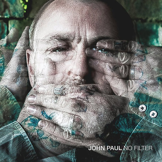 JOHN PAUL - No Filter Vinyl LP