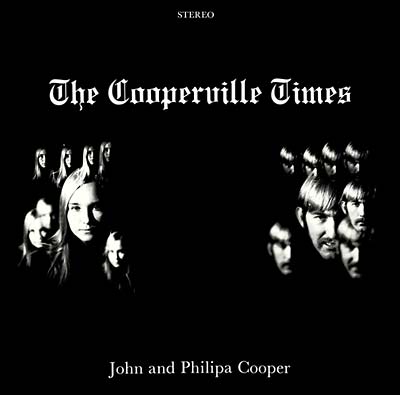 JOHN & PHILIPA COOPER - The Cooperville Times CD CD