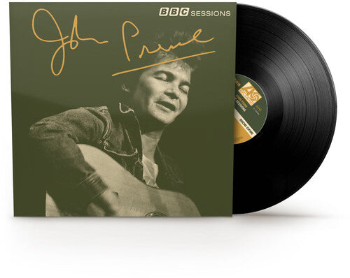 John Prine - Bbc Sessions [Rsd 4.18.26] Vinyl