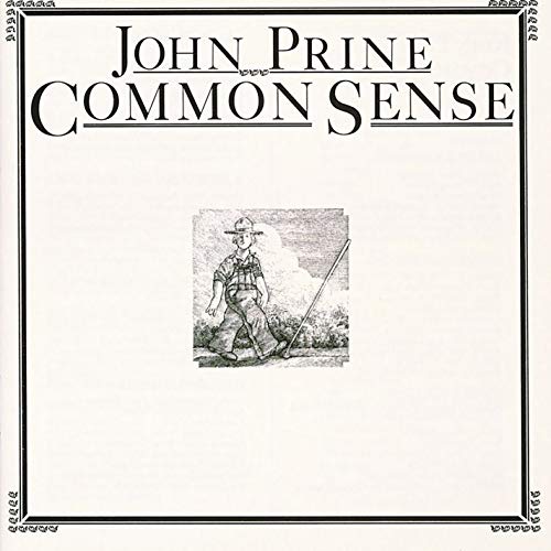 John Prine - Common Sense Vinyl