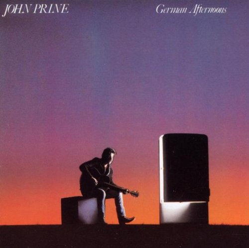 John Prine - German Afternoons (Reissue) Vinyl