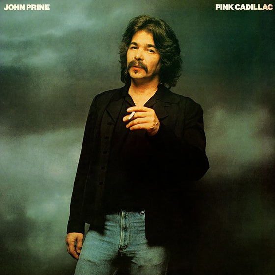 John Prine - Pink Cadillac (Brick & Mortar Exclusive) (180 Gram Vinyl) Vinyl