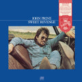 John Prine - Sweet Revenge (Limited Edition, Audiophile, 180 Gram Vinyl, Brick & Mortar Exclusive) Vinyl