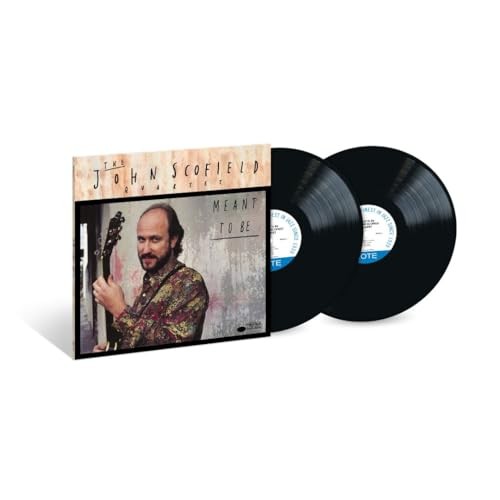 John Scofield - Meant To Be (Blue Note Classic Vinyl Edition) [180G 2LP] Vinyl