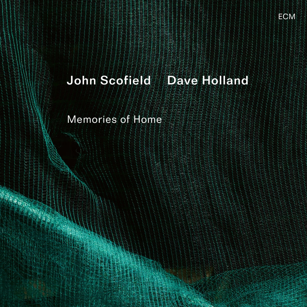 John Scofield/Dave Holland - Memories Of Home [LP] Vinyl