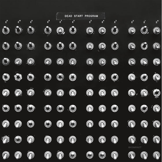 John Tejada - Dead Start Program CD