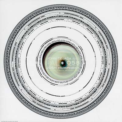 JOHN TEJADA & JOSH HUMPHREY - Marooned Vinyl 12"