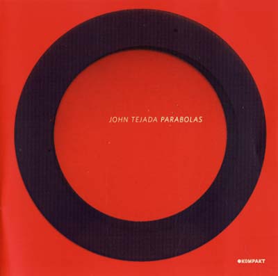 John Tejada - Parabolas CD CD