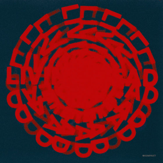 John Tejada - Year Of The Living Dead CD