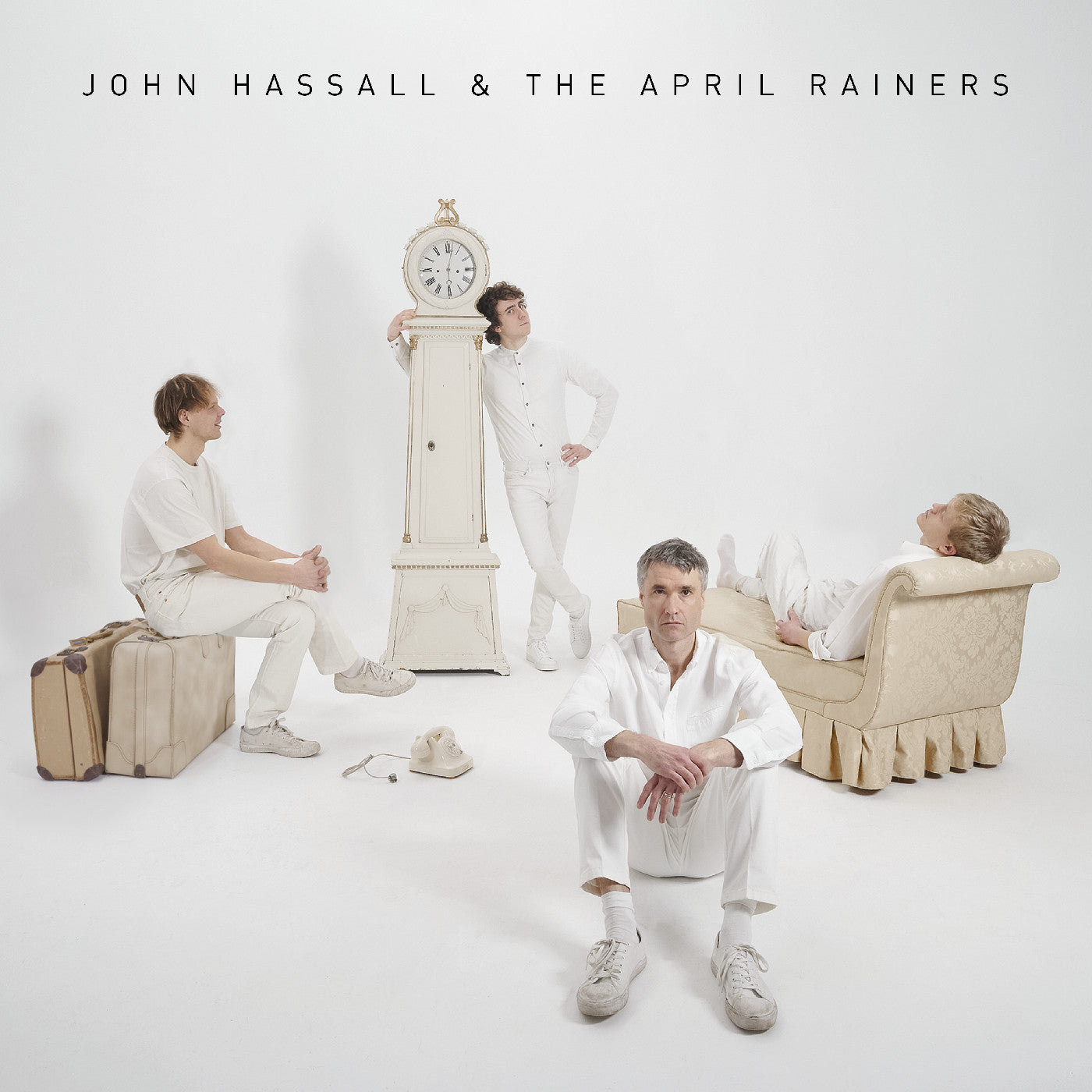 John & The April Rainers Hassall - John Hassall & The April Rainers Vinyl