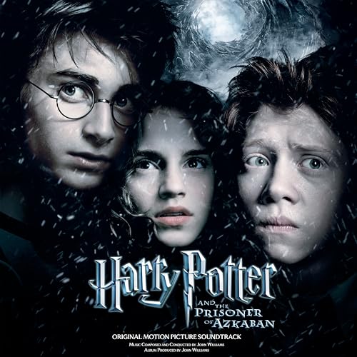 John Williams - Harry Potter And The Prisoner Of Azkaban (Original Motion Picture Soundtrack) Vinyl