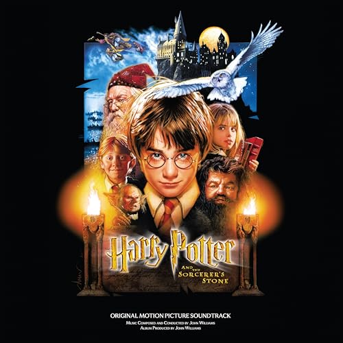 John Williams - Harry Potter And The Sorcerer'S Stone (Original Motion Picture Soundtrack) Vinyl