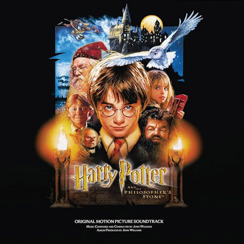 John Williams - Harry Potter & The Philosopher'S Stone (Original Soundtrack) [Import] [2LP] Vinyl