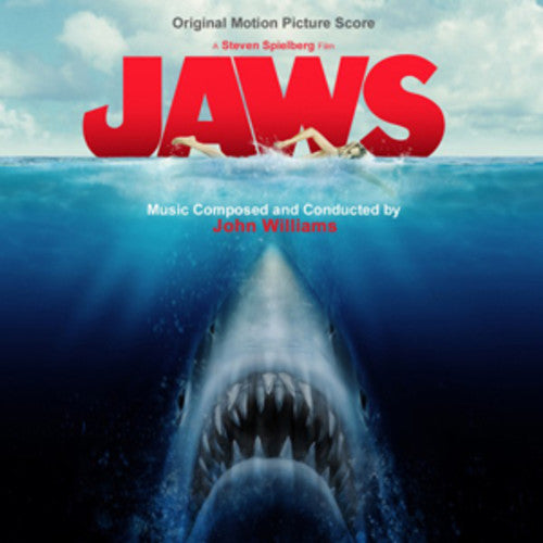 John Williams - Jaws (Original Motion Picture Score) Vinyl