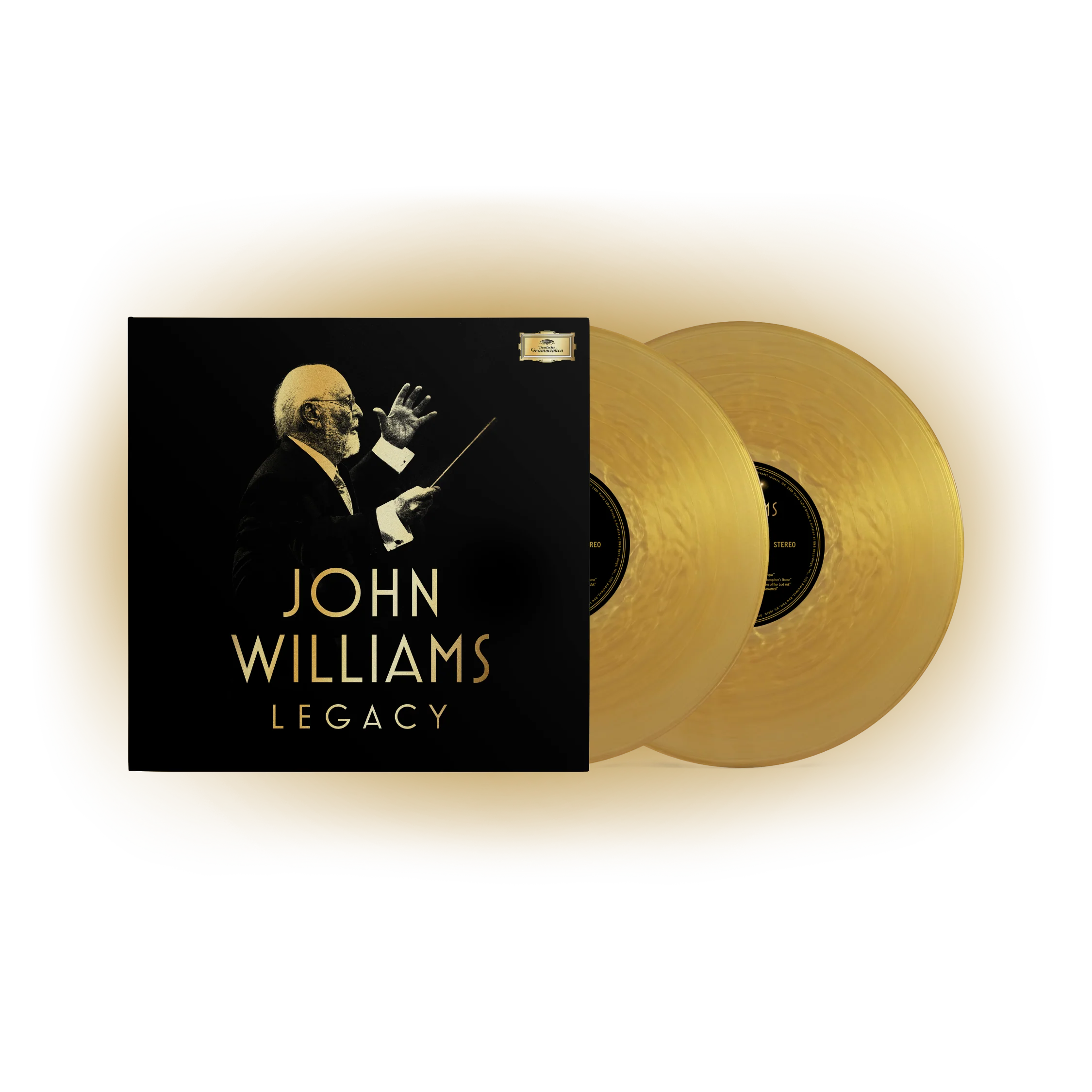 John Williams - John Williams Legacy [180G Gold Nugget] [2LP] Vinyl