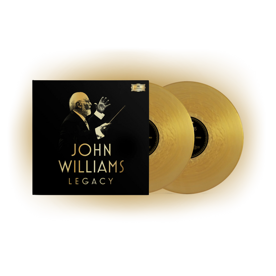 John Williams - John Williams Legacy [180G Gold Nugget] [2LP] Vinyl