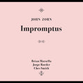 John Zorn - Impromptus CD