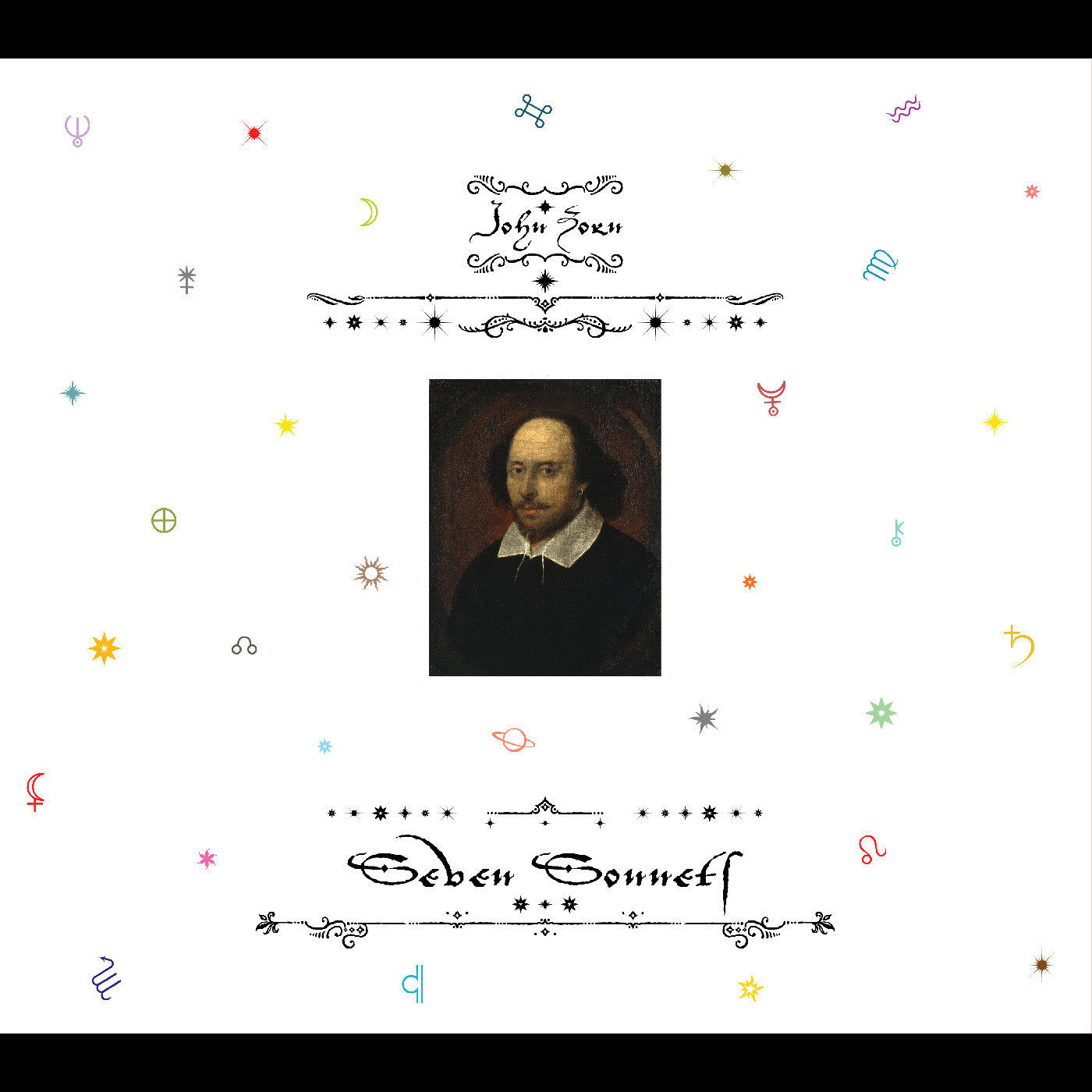 John Zorn - Seven Sonnets CD
