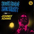 Johnny Adams - South Side of Soul Street (White Vinyl) Vinyl