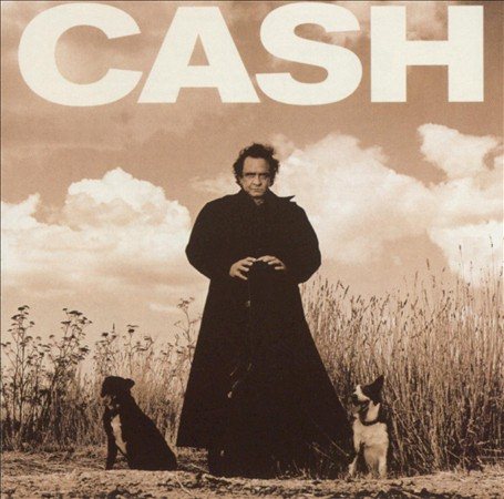 Johnny Cash - AMERICAN RECORDI Vinyl