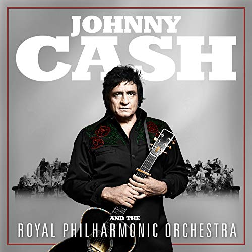 Johnny Cash And The Royal Philharmonic Orchestra - Johnny Cash And The Royal Philharmonic Orchestra Vinyl