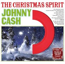 Johnny Cash - Christmas Spirit (Red Vinyl) [Import] Vinyl