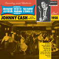 Johnny Cash - Johnny Cash Live At Town Hall Party 1958! Vinyl LP