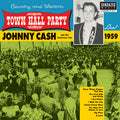 Johnny Cash - Johnny Cash Live At Town Hall Party 1959! Vinyl LP
