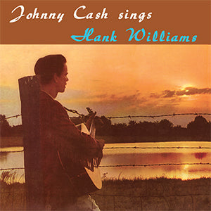 Johnny Cash - Johnny Cash Sings Hank Williams Vinyl LP