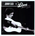 Johnny Cash - Live From Austin, TX Vinyl LP