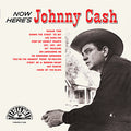 Johnny Cash - Now Here's Johnny Cash Vinyl LP