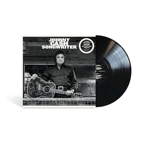 Johnny Cash - Songwriter [LP] Vinyl