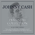 Johnny Cash - The Platinum Collection (3 Lp's) [Import] Vinyl