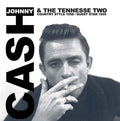 Johnny Cash & The Tennessee Two - Country Style 1958/Guest Star 1959 CD CD