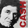 Johnny Cash - Wheeling West Virginia October 2 1976 CD CD
