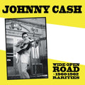 Johnny Cash - Wide Open Road: 1960-1962 Rarities Vinyl LP