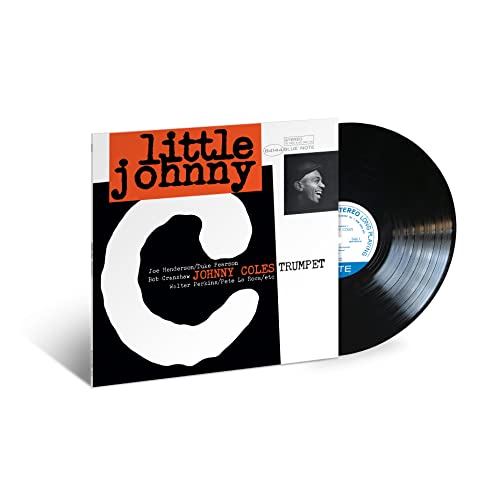 Johnny Coles - Little Johnny C (Blue Note Classic Vinyl Series) [LP] Vinyl